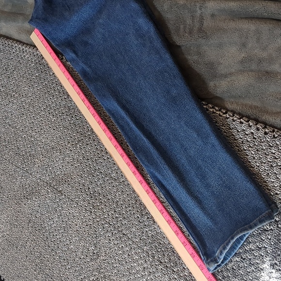 Vintage Jordache High Waisted Mom Jeans 80s 90s size 15/16 - Picture 7 of 8